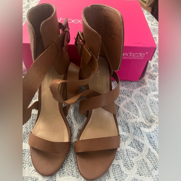 Sandal heels - Picture 2 of 4